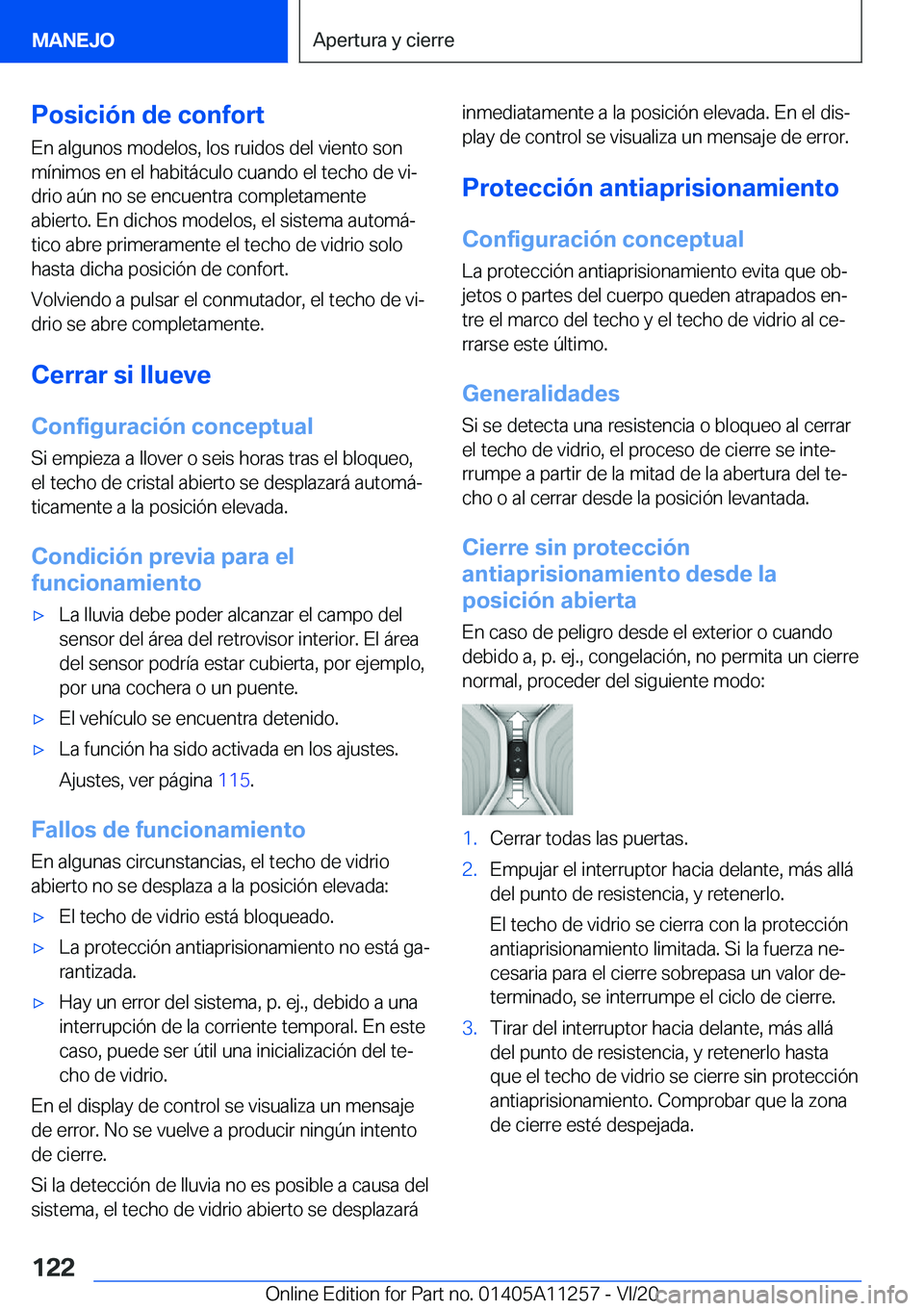 BMW 4 SERIES COUPE 2021  Manuales de Empleo (in Spanish) �P�o�s�i�c�i�
