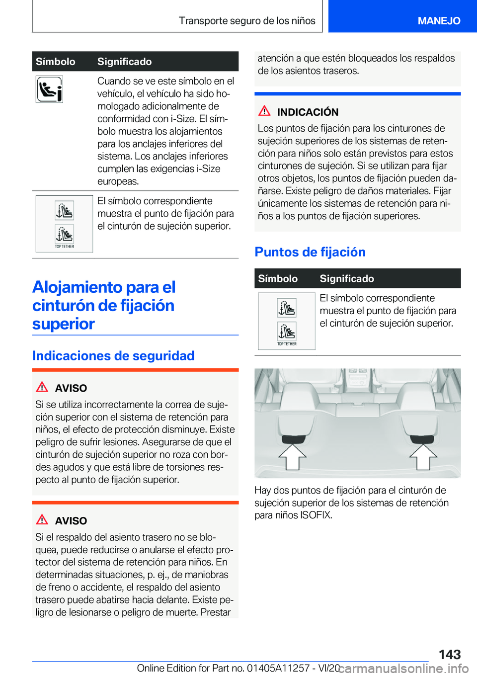 BMW 4 SERIES COUPE 2021  Manuales de Empleo (in Spanish) �S�