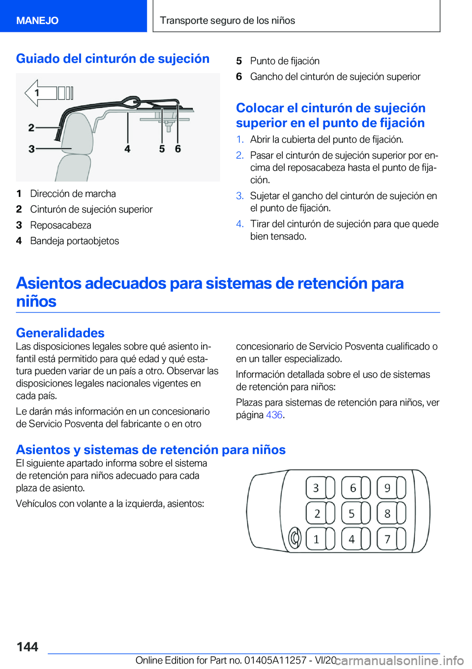 BMW 4 SERIES COUPE 2021  Manuales de Empleo (in Spanish) �G�u�i�a�d�o��d�e�l��c�i�n�t�u�r�