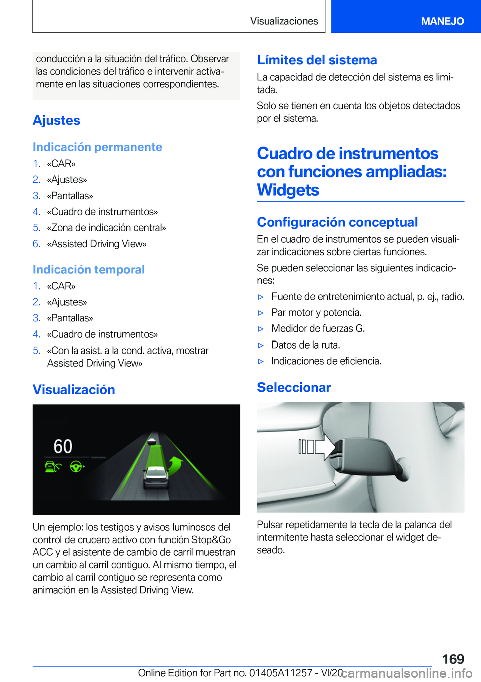 BMW 4 SERIES COUPE 2021  Manuales de Empleo (in Spanish) �c�o�n�d�u�c�c�i�
