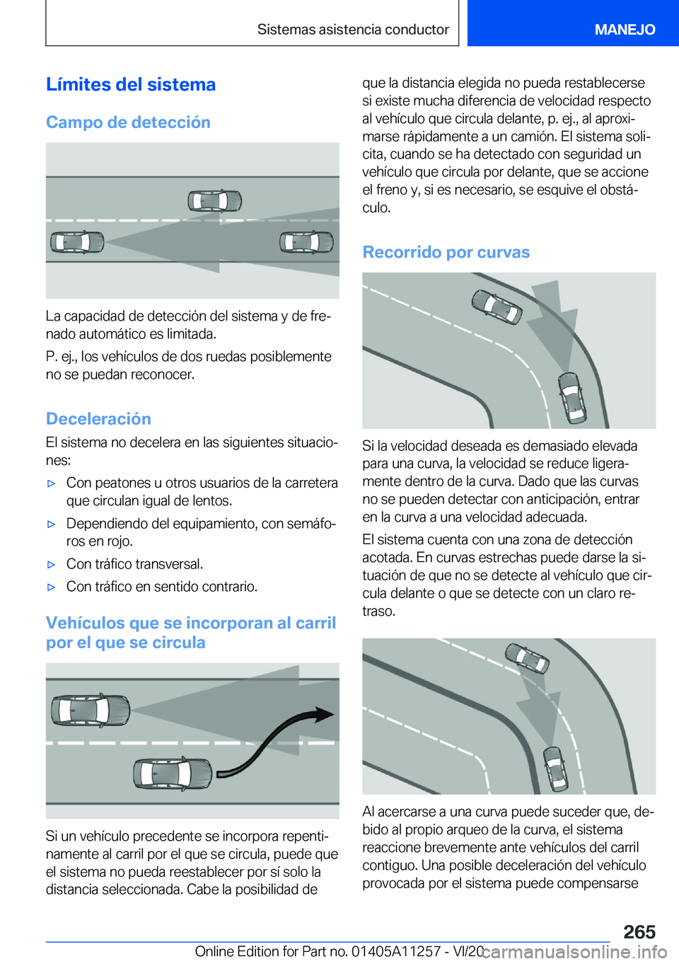 BMW 4 SERIES COUPE 2021  Manuales de Empleo (in Spanish) �L�
