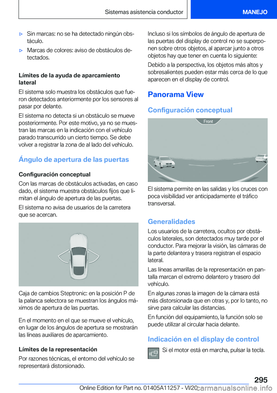BMW 4 SERIES COUPE 2021  Manuales de Empleo (in Spanish) 'x�S�i�n��m�a�r�c�a�s�:��n�o��s�e��h�a��d�e�t�e�c�t�a�d�o��n�i�n�g�
