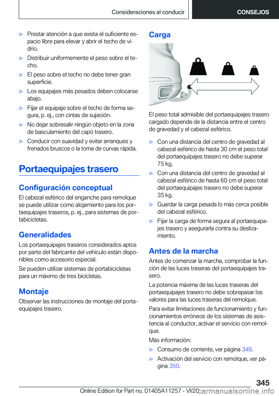 BMW 4 SERIES COUPE 2021  Manuales de Empleo (in Spanish) 'x�P�r�e�s�t�a�r��a�t�e�n�c�i�