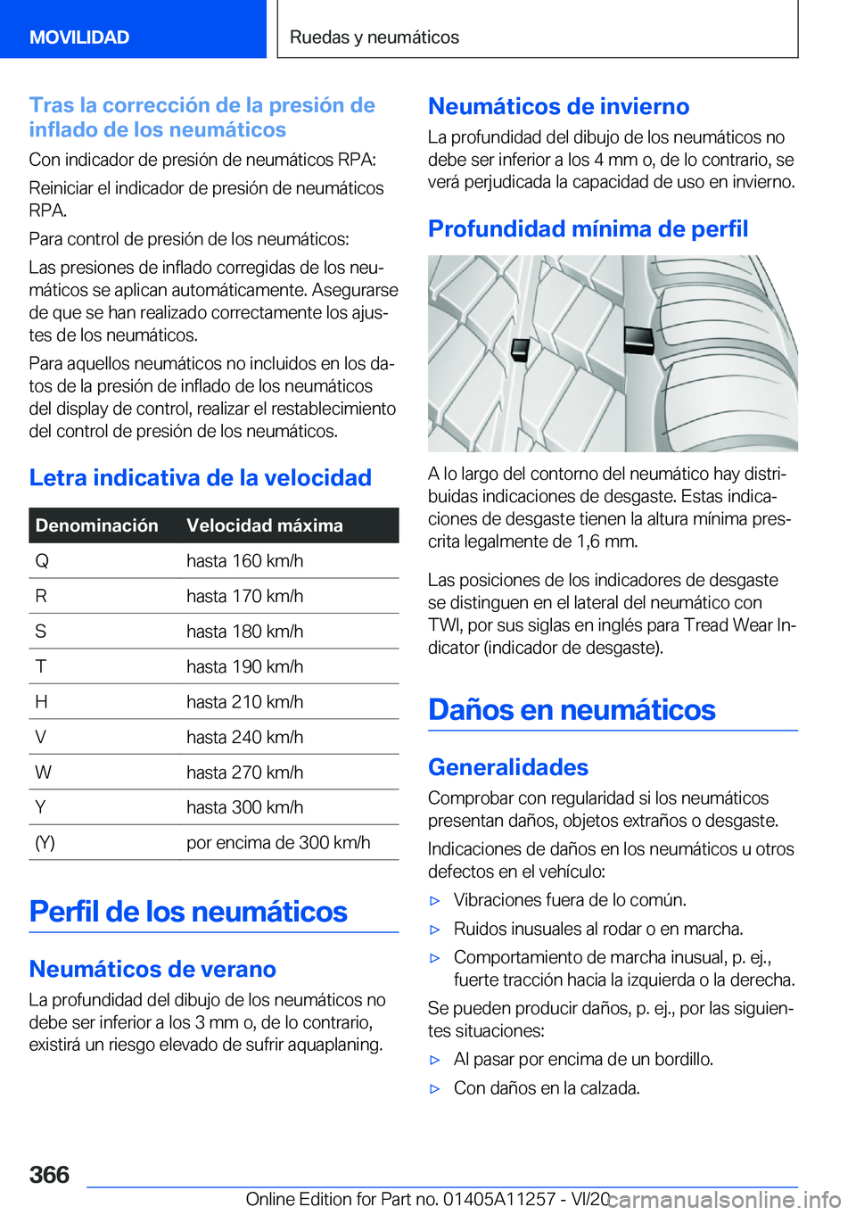 BMW 4 SERIES COUPE 2021  Manuales de Empleo (in Spanish) �T�r�a�s��l�a��c�o�r�r�e�c�c�i�