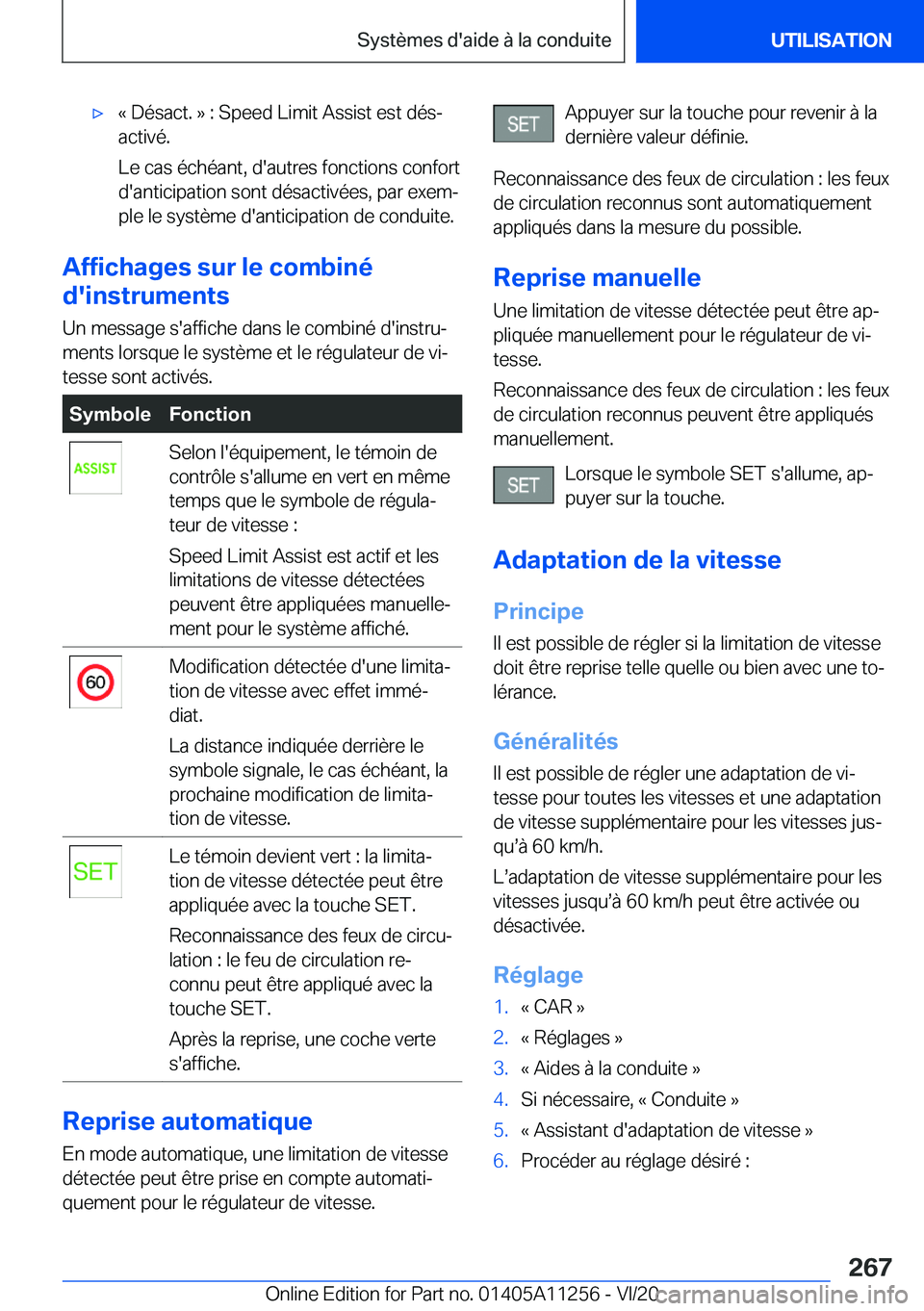 BMW 4 SERIES COUPE 2021  Notices Demploi (in French) 'x�k��D�é�s�a�c�t�.��{��:��S�p�e�e�d��L�i�m�i�t��A�s�s�i�s�t��e�s�t��d�é�sj
�a�c�t�i�v�é�.
�L�e��c�a�s��é�c�h�é�a�n�t�,��d�'�a�u�t�r�e�s��f�o�n�c�t�i�o�n�s��c�o�n�f�o�r�t
�d