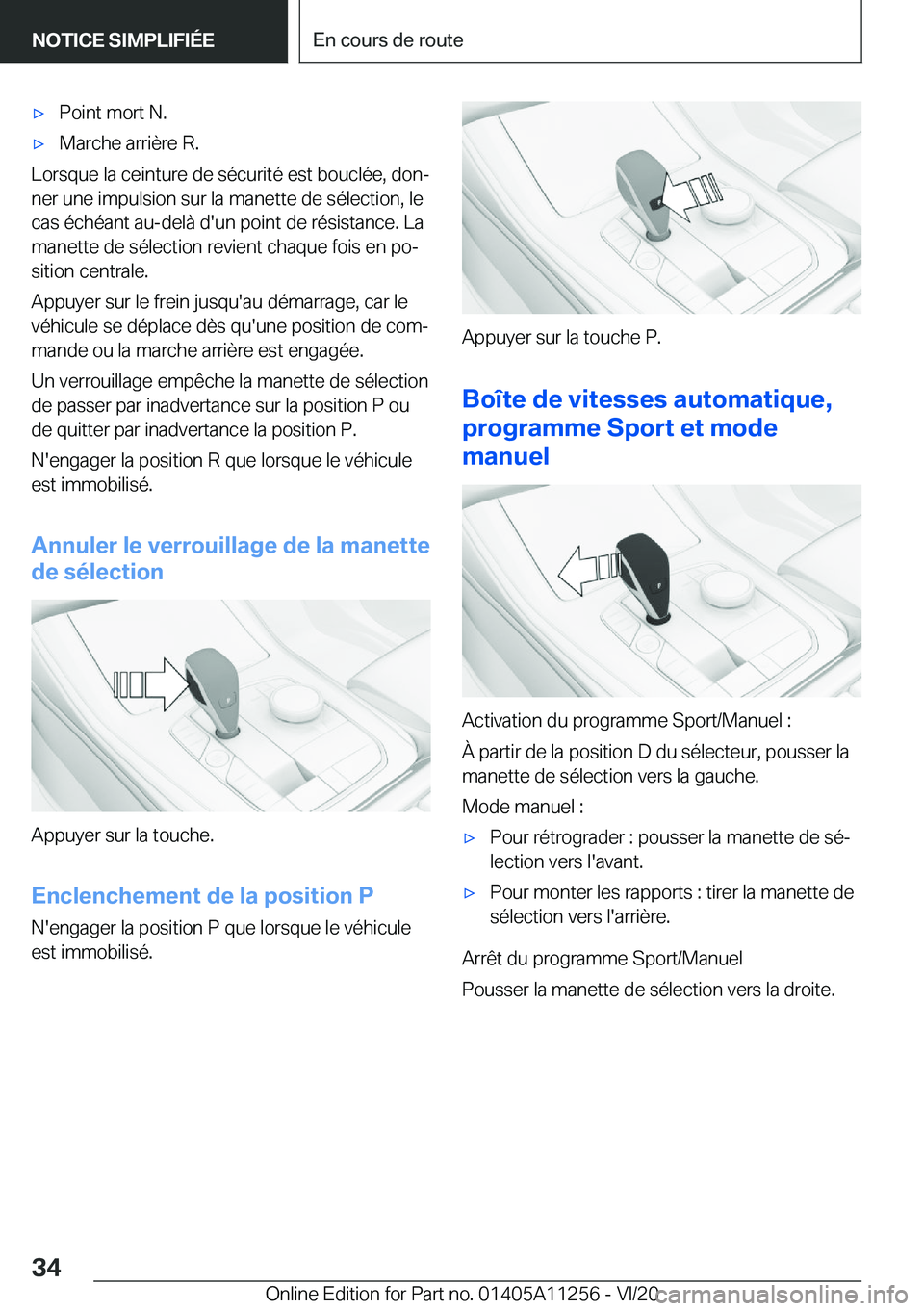 BMW 4 SERIES COUPE 2021  Notices Demploi (in French) 'x�P�o�i�n�t��m�o�r�t��N�.'x�M�a�r�c�h�e��a�r�r�i�è�r�e��R�.
�L�o�r�s�q�u�e��l�a��c�e�i�n�t�u�r�e��d�e��s�é�c�u�r�i�t�é��e�s�t��b�o�u�c�l�é�e�,��d�o�nj�n�e�r��u�n�e��i�m�p�u�
