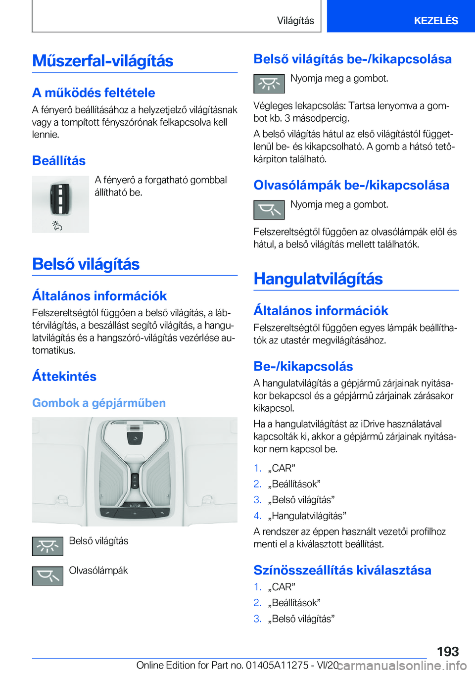 BMW 4 SERIES COUPE 2021  Kezelési útmutató (in Hungarian) �M2�s�z�e�r�f�a�l�-�v�i�l�