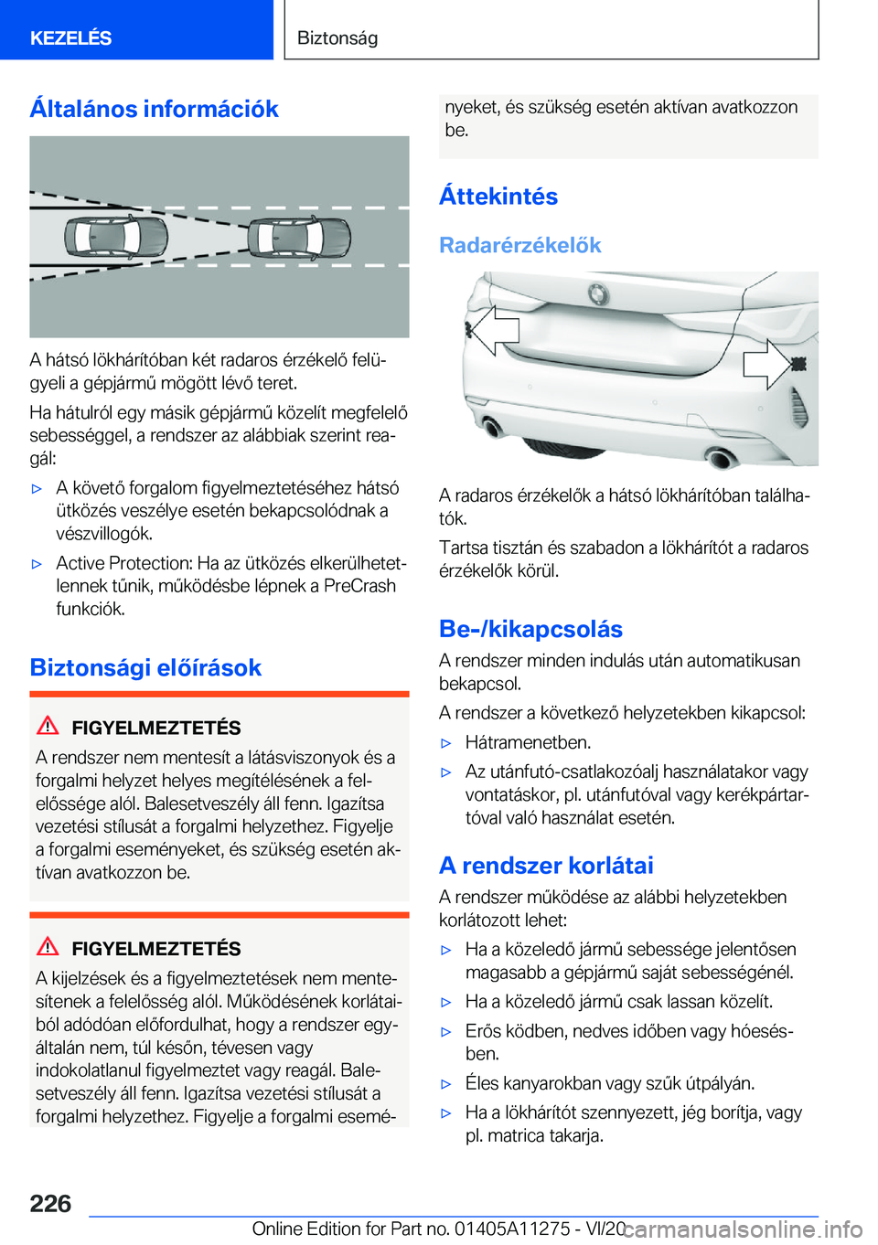 BMW 4 SERIES COUPE 2021  Kezelési útmutató (in Hungarian) �