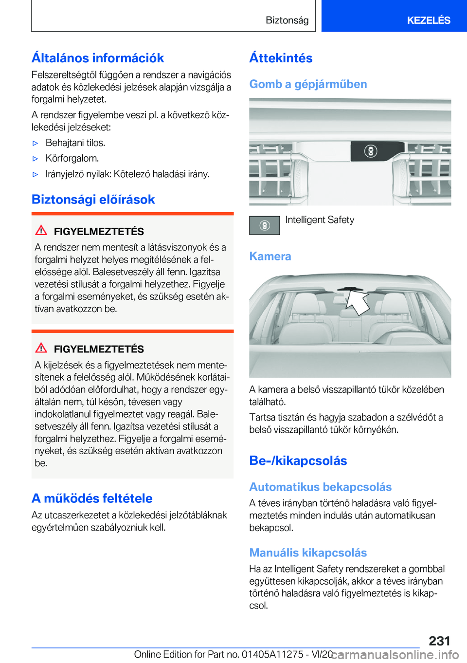 BMW 4 SERIES COUPE 2021  Kezelési útmutató (in Hungarian) �