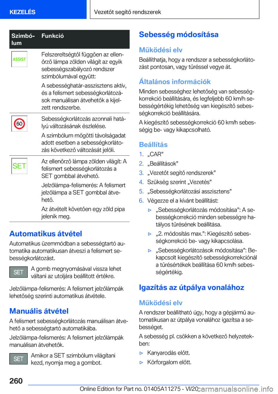 BMW 4 SERIES COUPE 2021  Kezelési útmutató (in Hungarian) �S�z�i�m�b�