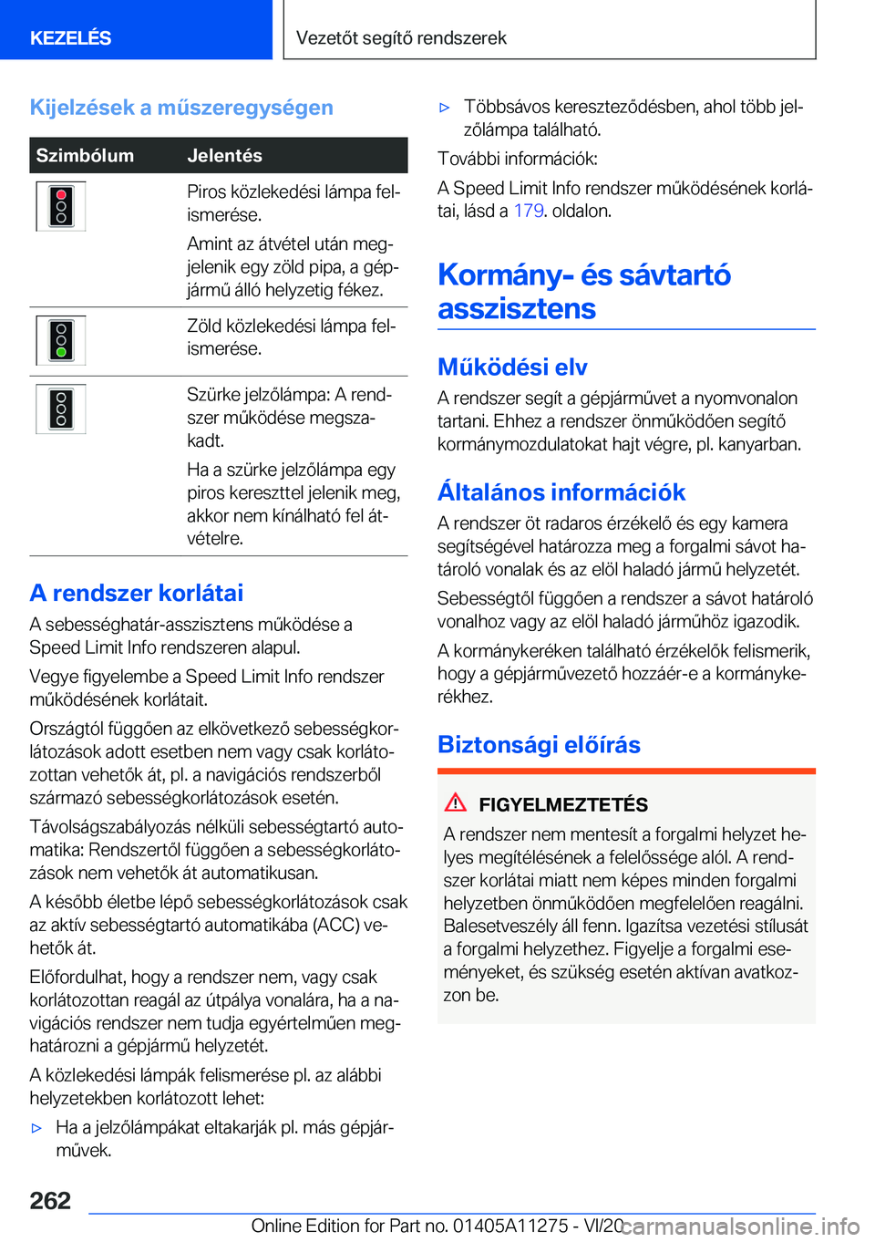 BMW 4 SERIES COUPE 2021  Kezelési útmutató (in Hungarian) �K�i�j�e�l�z�