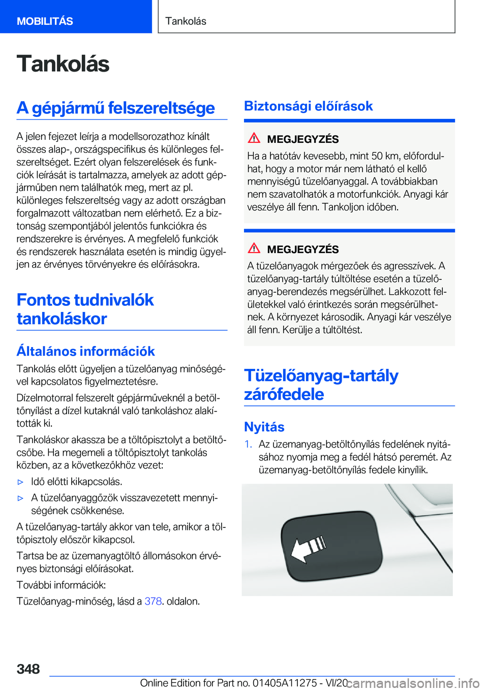 BMW 4 SERIES COUPE 2021  Kezelési útmutató (in Hungarian) �T�a�n�k�o�l�