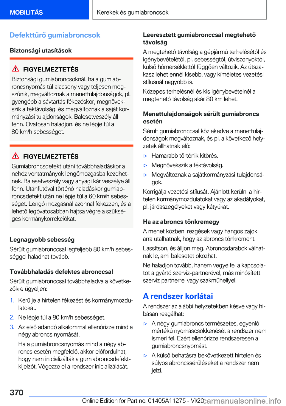 BMW 4 SERIES COUPE 2021  Kezelési útmutató (in Hungarian) �D�e�f�e�k�t�t2�r�