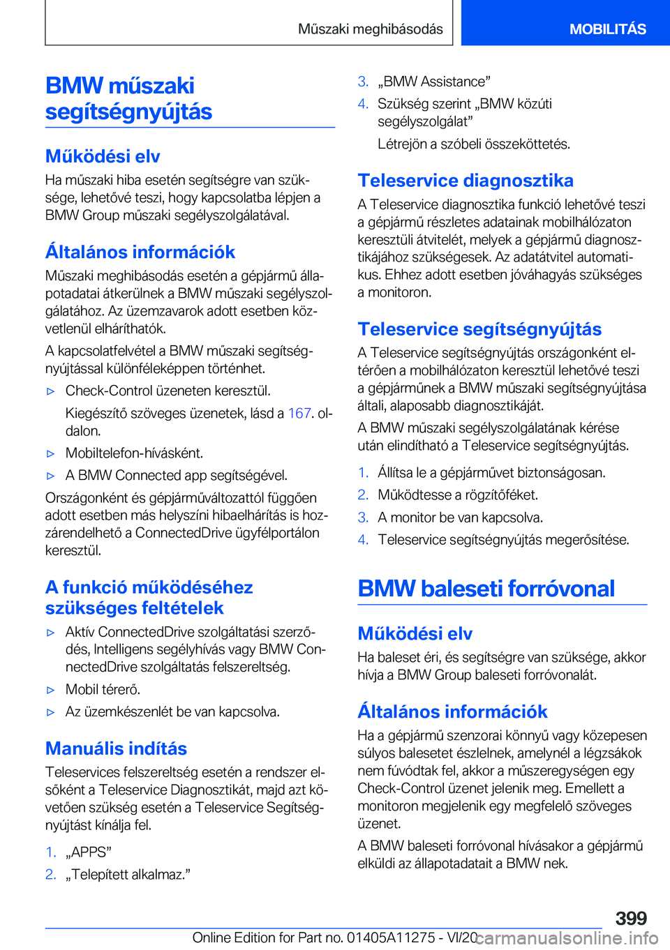 BMW 4 SERIES COUPE 2021  Kezelési útmutató (in Hungarian) �B�M�W��m2�s�z�a�k�i�s�e�g�
