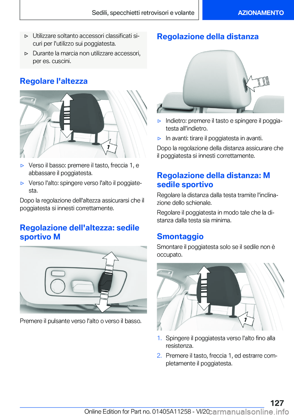 BMW 4 SERIES COUPE 2021  Libretti Di Uso E manutenzione (in Italian) 'x�U�t�i�l�i�z�z�a�r�e��s�o�l�t�a�n�t�o��a�c�c�e�s�s�o�r�i��c�l�a�s�s�i�f�i�c�a�t�i��s�iª
�c�u�r�i��p�e�r��l�'�u�t�i�l�i�z�z�o��s�u�i��p�o�g�g�i�a�t�e�s�t�a�.'x�D�u�r�a�n�t�e��l