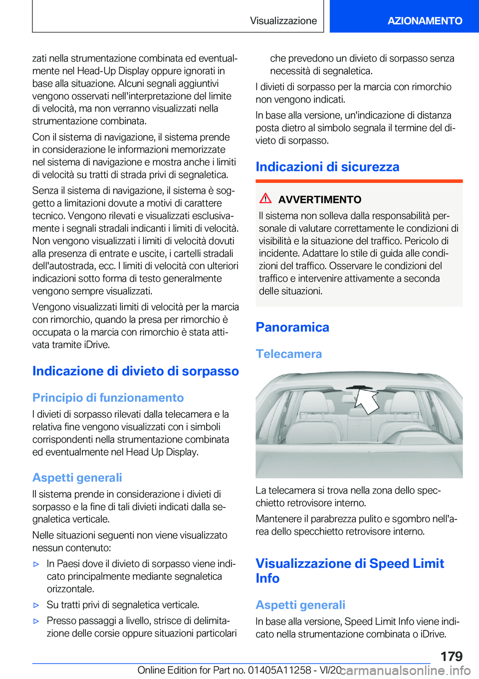 BMW 4 SERIES COUPE 2021  Libretti Di Uso E manutenzione (in Italian) �z�a�t�i��n�e�l�l�a��s�t�r�u�m�e�n�t�a�z�i�o�n�e��c�o�m�b�i�n�a�t�a��e�d��e�v�e�n�t�u�a�lª
�m�e�n�t�e��n�e�l��H�e�a�d�-�U�p��D�i�s�p�l�a�y��o�p�p�u�r�e��i�g�n�o�r�a�t�i��i�n �b�a�s�e��a�
