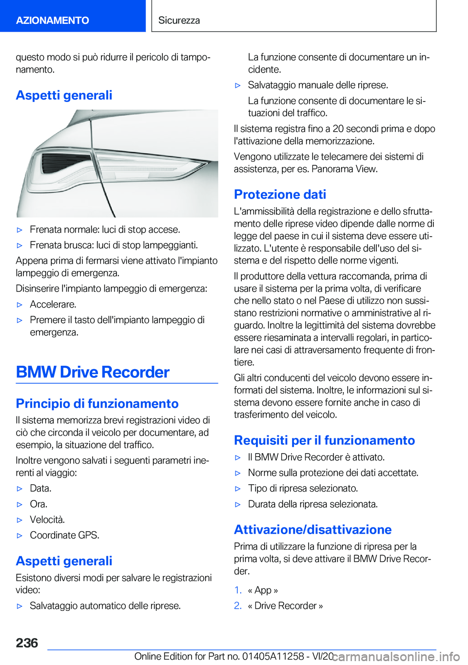 BMW 4 SERIES COUPE 2021  Libretti Di Uso E manutenzione (in Italian) �q�u�e�s�t�o��m�o�d�o��s�i��p�u�