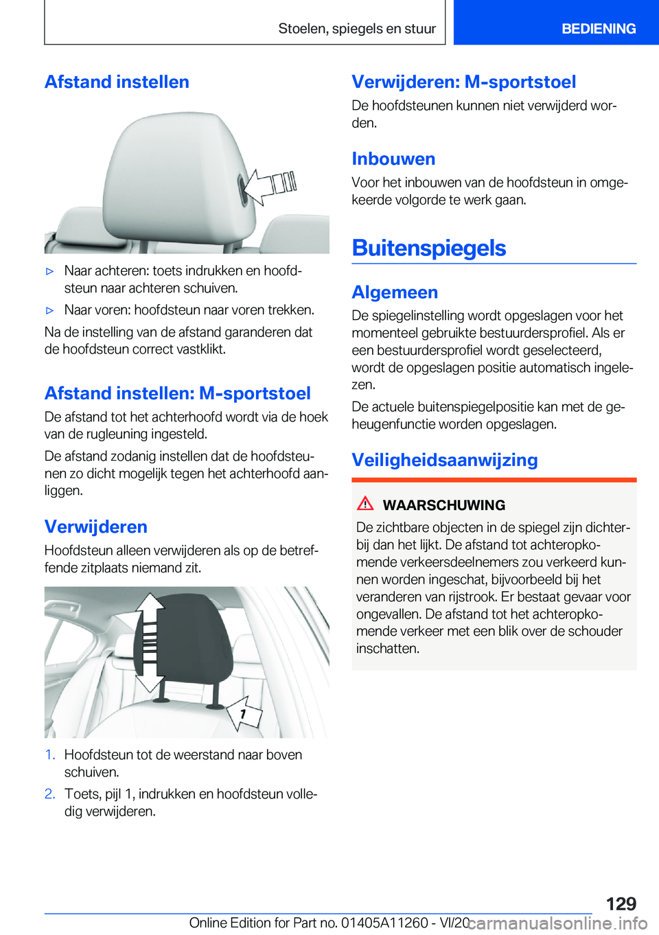 BMW 4 SERIES COUPE 2021  Instructieboekjes (in Dutch) �A�f�s�t�a�n�d��i�n�s�t�e�l�l�e�n'x�N�a�a�r��a�c�h�t�e�r�e�n�:��t�o�e�t�s��i�n�d�r�u�k�k�e�n��e�n��h�o�o�f�dj�s�t�e�u�n��n�a�a�r��a�c�h�t�e�r�e�n��s�c�h�u�i�v�e�n�.'x�N�a�a�r��v�o�r