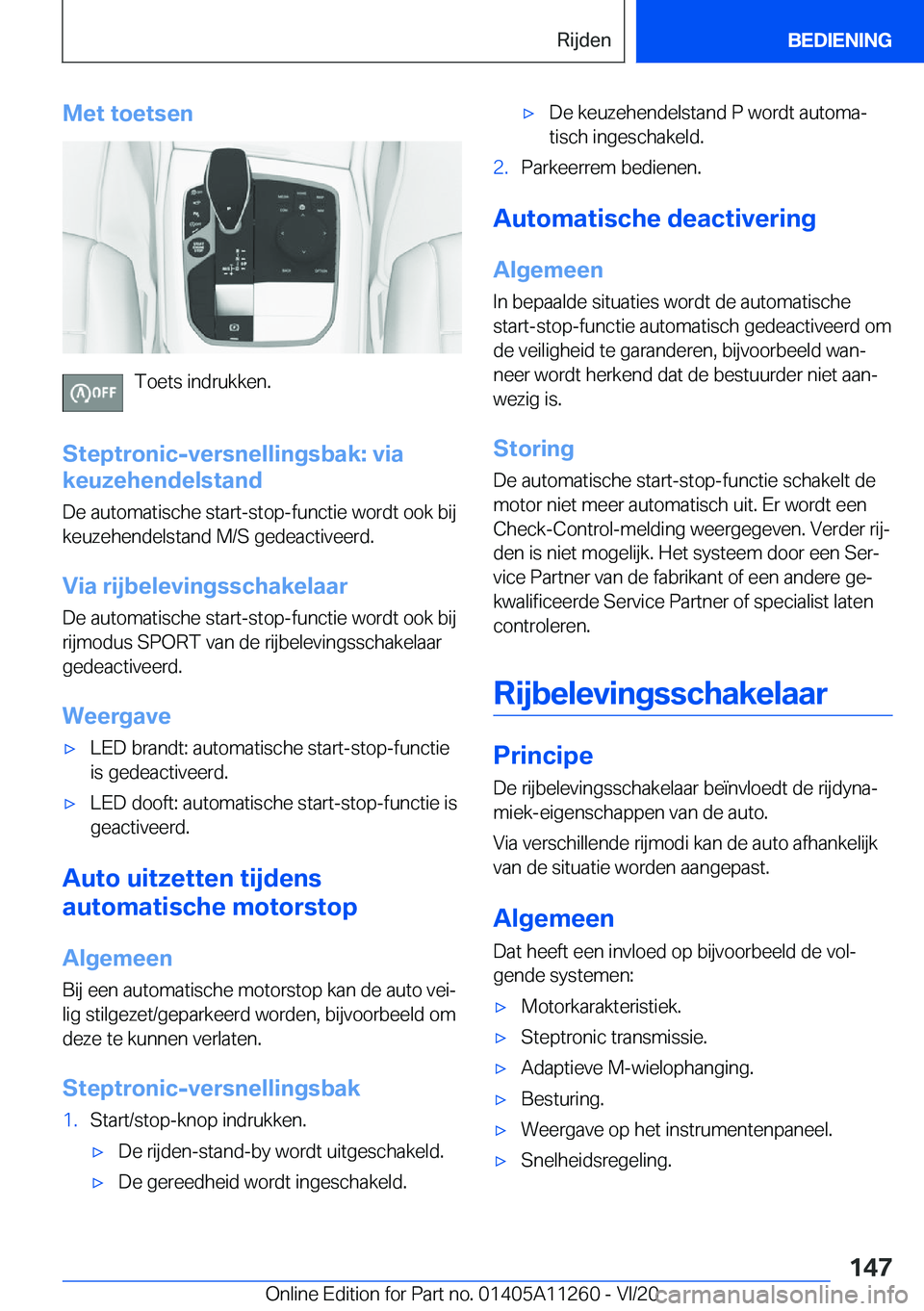 BMW 4 SERIES COUPE 2021  Instructieboekjes (in Dutch) �M�e�t��t�o�e�t�s�e�n
�T�o�e�t�s��i�n�d�r�u�k�k�e�n�.
�S�t�e�p�t�r�o�n�i�c�-�v�e�r�s�n�e�l�l�i�n�g�s�b�a�k�:��v�i�a
�k�e�u�z�e�h�e�n�d�e�l�s�t�a�n�d
�D�e��a�u�t�o�m�a�t�i�s�c�h�e��s�t�a�r�t�-�s�t