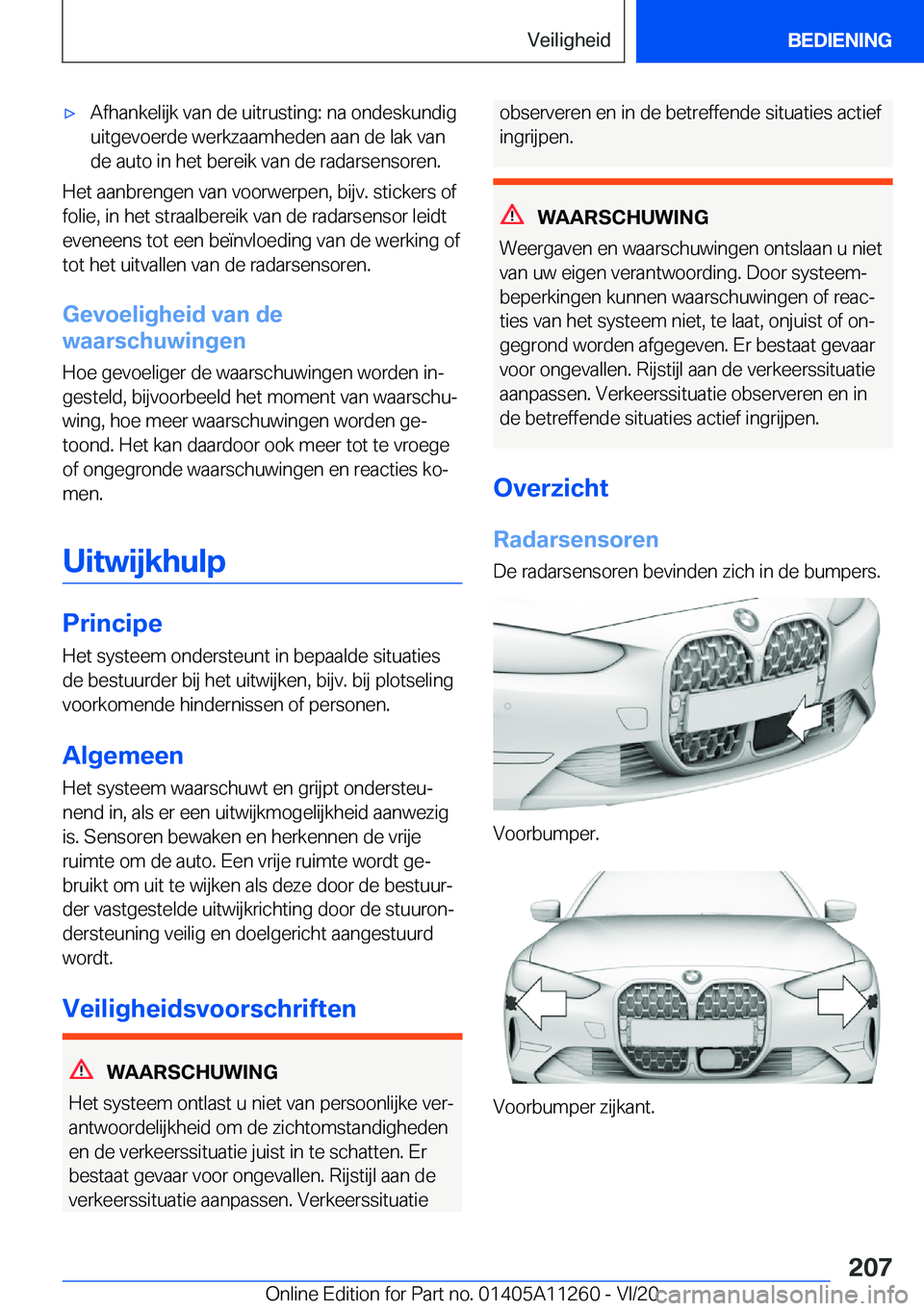 BMW 4 SERIES COUPE 2021  Instructieboekjes (in Dutch) 'x�A�f�h�a�n�k�e�l�i�j�k��v�a�n��d�e��u�i�t�r�u�s�t�i�n�g�:��n�a��o�n�d�e�s�k�u�n�d�i�g�u�i�t�g�e�v�o�e�r�d�e��w�e�r�k�z�a�a�m�h�e�d�e�n��a�a�n��d�e��l�a�k��v�a�n
�d�e��a�u�t�o��i�n��