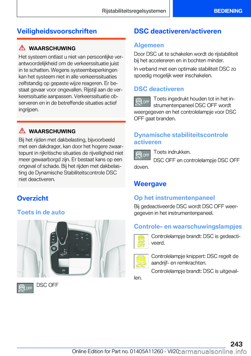 BMW 4 SERIES COUPE 2021  Instructieboekjes (in Dutch) �V�e�i�l�i�g�h�e�i�d�s�v�o�o�r�s�c�h�r�i�f�t�e�n
�W�A�A�R�S�C�H�U�W�I�N�G
�H�e�t��s�y�s�t�e�e�m��o�n�t�l�a�s�t��u��n�i�e�t��v�a�n��p�e�r�s�o�o�n�l�i�j�k�e��v�e�rj
�a�n�t�w�o�o�r�d�e�l�i�j�k�h�