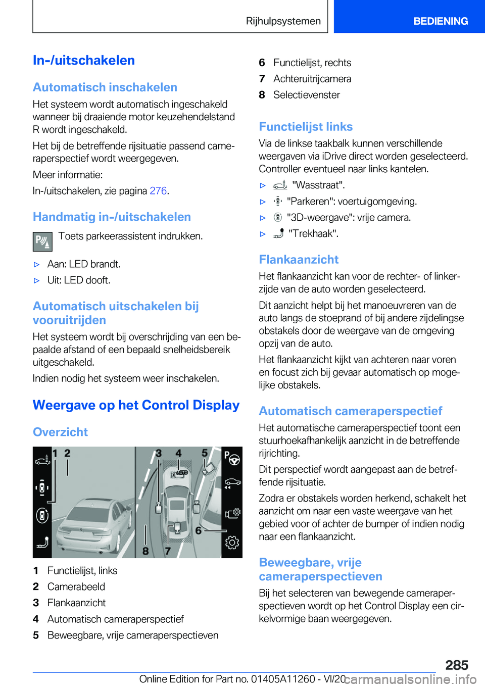 BMW 4 SERIES COUPE 2021  Instructieboekjes (in Dutch) �I�n�-�/�u�i�t�s�c�h�a�k�e�l�e�n
�A�u�t�o�m�a�t�i�s�c�h��i�n�s�c�h�a�k�e�l�e�n �H�e�t��s�y�s�t�e�e�m��w�o�r�d�t��a�u�t�o�m�a�t�i�s�c�h��i�n�g�e�s�c�h�a�k�e�l�d
�w�a�n�n�e�e�r��b�i�j��d�r�a�a�i�