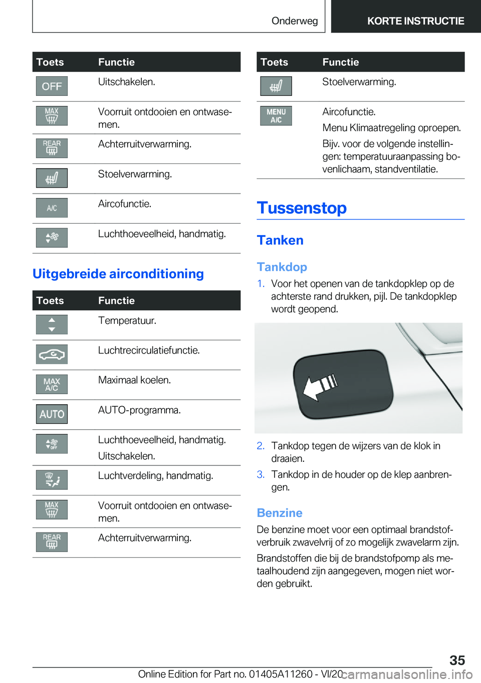 BMW 4 SERIES COUPE 2021  Instructieboekjes (in Dutch) �T�o�e�t�s�F�u�n�c�t�i�e�U�i�t�s�c�h�a�k�e�l�e�n�.�V�o�o�r�r�u�i�t��o�n�t�d�o�o�i�e�n��e�n��o�n�t�w�a�s�ej
�m�e�n�.�A�c�h�t�e�r�r�u�i�t�v�e�r�w�a�r�m�i�n�g�.�S�t�o�e�l�v�e�r�w�a�r�m�i�n�g�.�A�i�r�