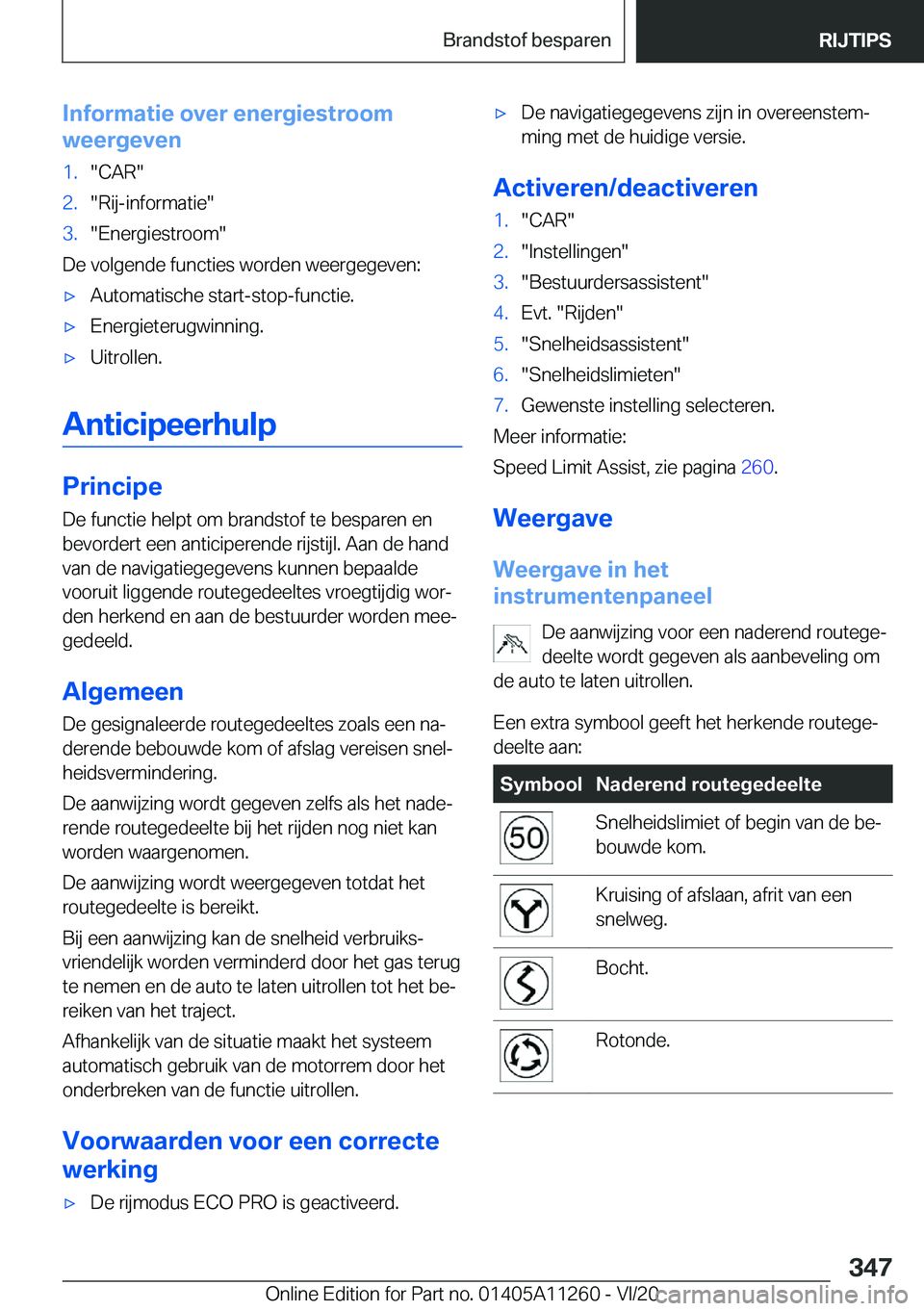 BMW 4 SERIES COUPE 2021  Instructieboekjes (in Dutch) �I�n�f�o�r�m�a�t�i�e��o�v�e�r��e�n�e�r�g�i�e�s�t�r�o�o�m
�w�e�e�r�g�e�v�e�n�1�.��C�A�R��2�.��R�i�j�-�i�n�f�o�r�m�a�t�i�e��3�.��E�n�e�r�g�i�e�s�t�r�o�o�m�
�D�e��v�o�l�g�e�n�d�e��f�u�n�c�t�i�e