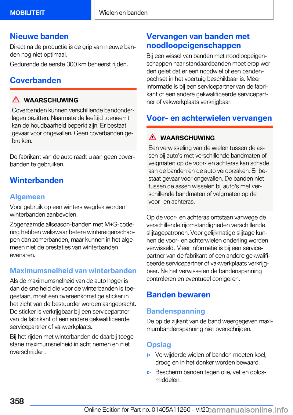 BMW 4 SERIES COUPE 2021  Instructieboekjes (in Dutch) �N�i�e�u�w�e��b�a�n�d�e�n
�D�i�r�e�c�t��n�a��d�e��p�r�o�d�u�c�t�i�e��i�s��d�e��g�r�i�p��v�a�n��n�i�e�u�w�e��b�a�nj
�d�e�n��n�o�g��n�i�e�t��o�p�t�i�m�a�a�l�.
�G�e�d�u�r�e�n�d�e��d�e��e�