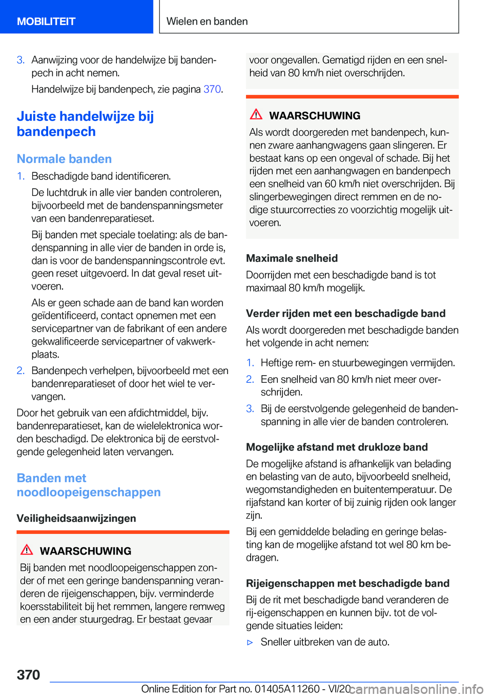 BMW 4 SERIES COUPE 2021  Instructieboekjes (in Dutch) �3�.�A�a�n�w�i�j�z�i�n�g��v�o�o�r��d�e��h�a�n�d�e�l�w�i�j�z�e��b�i�j��b�a�n�d�e�nj�p�e�c�h��i�n��a�c�h�t��n�e�m�e�n�.
�H�a�n�d�e�l�w�i�j�z�e��b�i�j��b�a�n�d�e�n�p�e�c�h�,��z�i�e��p�a�g�i�