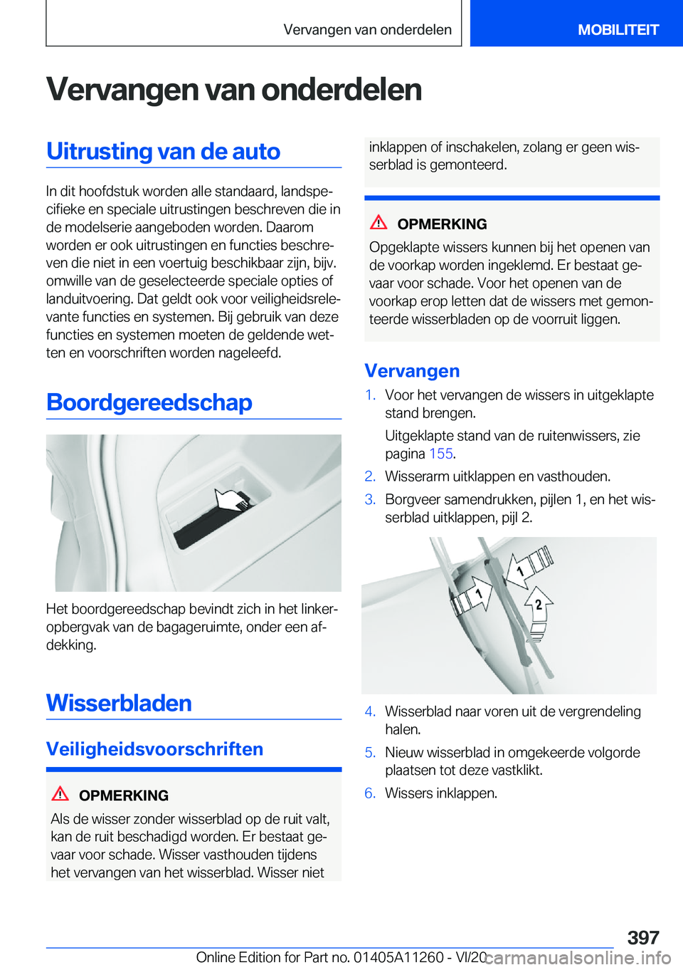 BMW 4 SERIES COUPE 2021  Instructieboekjes (in Dutch) �V�e�r�v�a�n�g�e�n��v�a�n��o�n�d�e�r�d�e�l�e�n�U�i�t�r�u�s�t�i�n�g��v�a�n��d�e��a�u�t�o
�I�n��d�i�t��h�o�o�f�d�s�t�u�k��w�o�r�d�e�n��a�l�l�e��s�t�a�n�d�a�a�r�d�,��l�a�n�d�s�p�ej�c�i�f�i�e�