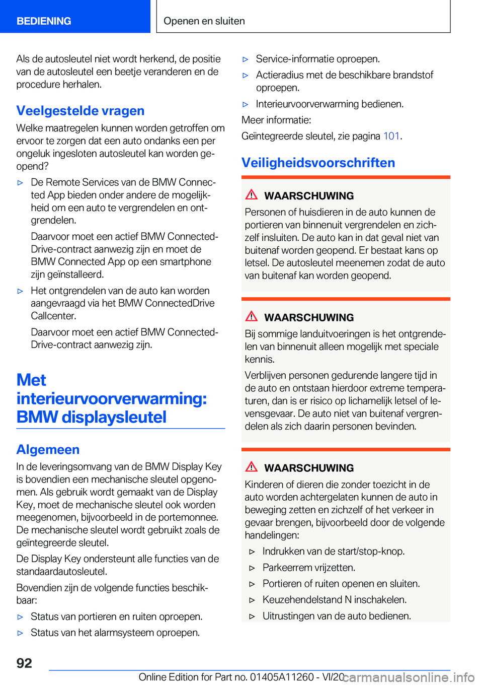 BMW 4 SERIES COUPE 2021  Instructieboekjes (in Dutch) �A�l�s��d�e��a�u�t�o�s�l�e�u�t�e�l��n�i�e�t��w�o�r�d�t��h�e�r�k�e�n�d�,��d�e��p�o�s�i�t�i�e
�v�a�n��d�e��a�u�t�o�s�l�e�u�t�e�l��e�e�n��b�e�e�t�j�e��v�e�r�a�n�d�e�r�e�n��e�n��d�e �p�r�o�c