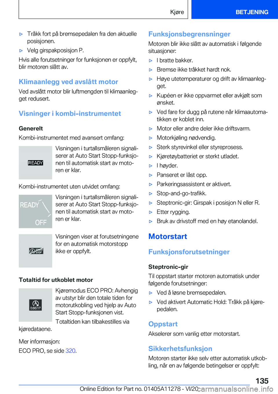 BMW 4 SERIES COUPE 2021  InstruksjonsbØker (in Norwegian) 'x�T�r�å�k�k��f�o�r�t��p�å��b�r�e�m�s�e�p�e�d�a�l�e�n��f�r�a��d�e�n��a�k�t�u�e�l�l�e�p�o�s�i�s�j�o�n�e�n�.'x�V�e�l�g��g�i�r�s�p�a�k�p�o�s�i�s�j�o�n��P�.
�H�v�i�s��a�l�l�e��f�o�r�u�