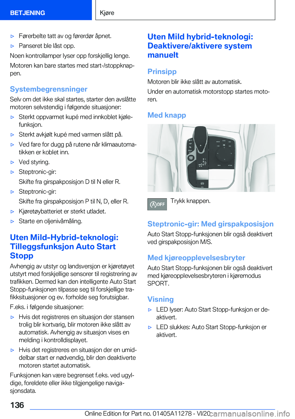 BMW 4 SERIES COUPE 2021  InstruksjonsbØker (in Norwegian) 'x�F�