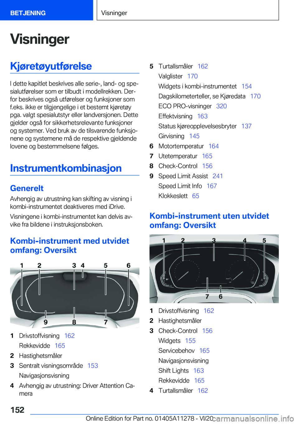 BMW 4 SERIES COUPE 2021  InstruksjonsbØker (in Norwegian) �V�i�s�n�i�n�g�e�r�K�j�