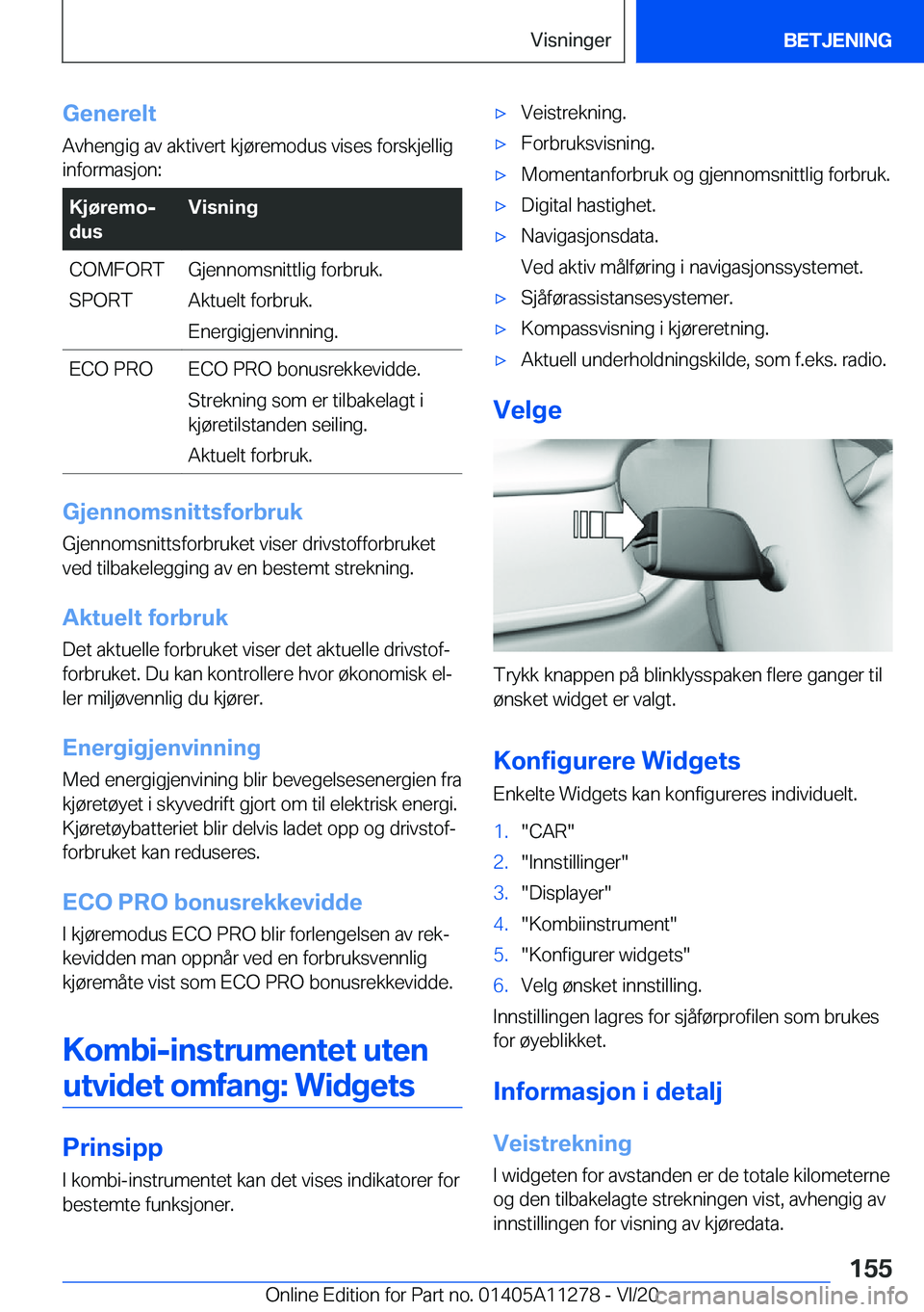 BMW 4 SERIES COUPE 2021  InstruksjonsbØker (in Norwegian) �G�e�n�e�r�e�l�t
�A�v�h�e�n�g�i�g��a�v��a�k�t�i�v�e�r�t��k�j�
