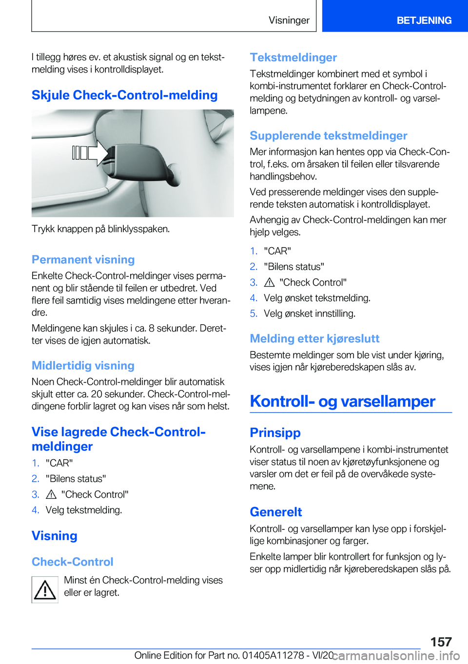 BMW 4 SERIES COUPE 2021  InstruksjonsbØker (in Norwegian) �I��t�i�l�l�e�g�g��h�