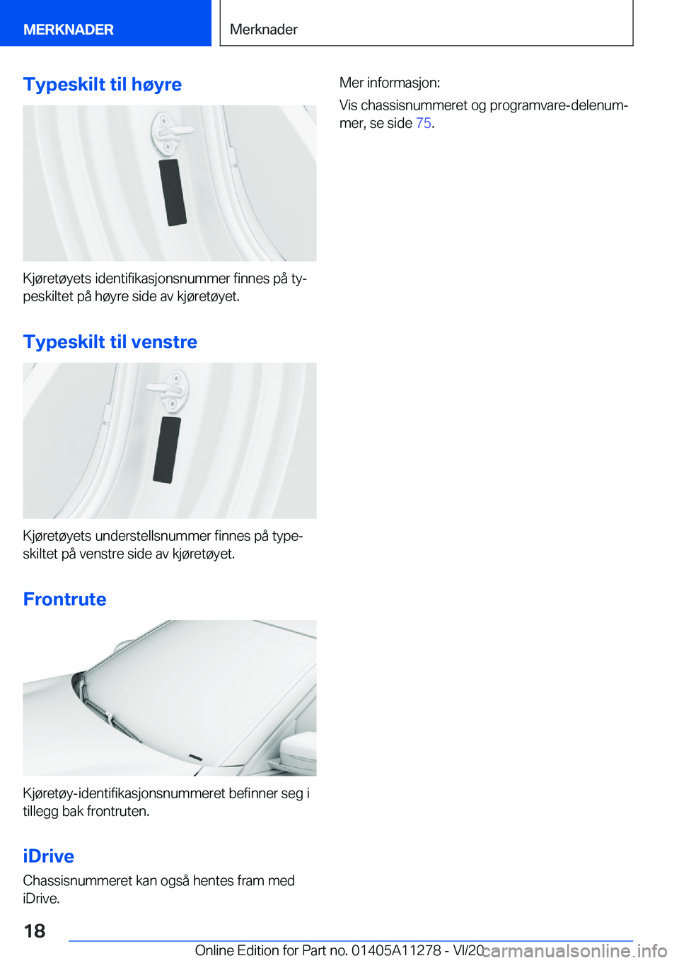 BMW 4 SERIES COUPE 2021  InstruksjonsbØker (in Norwegian) �T�y�p�e�s�k�i�l�t��t�i�l��h�