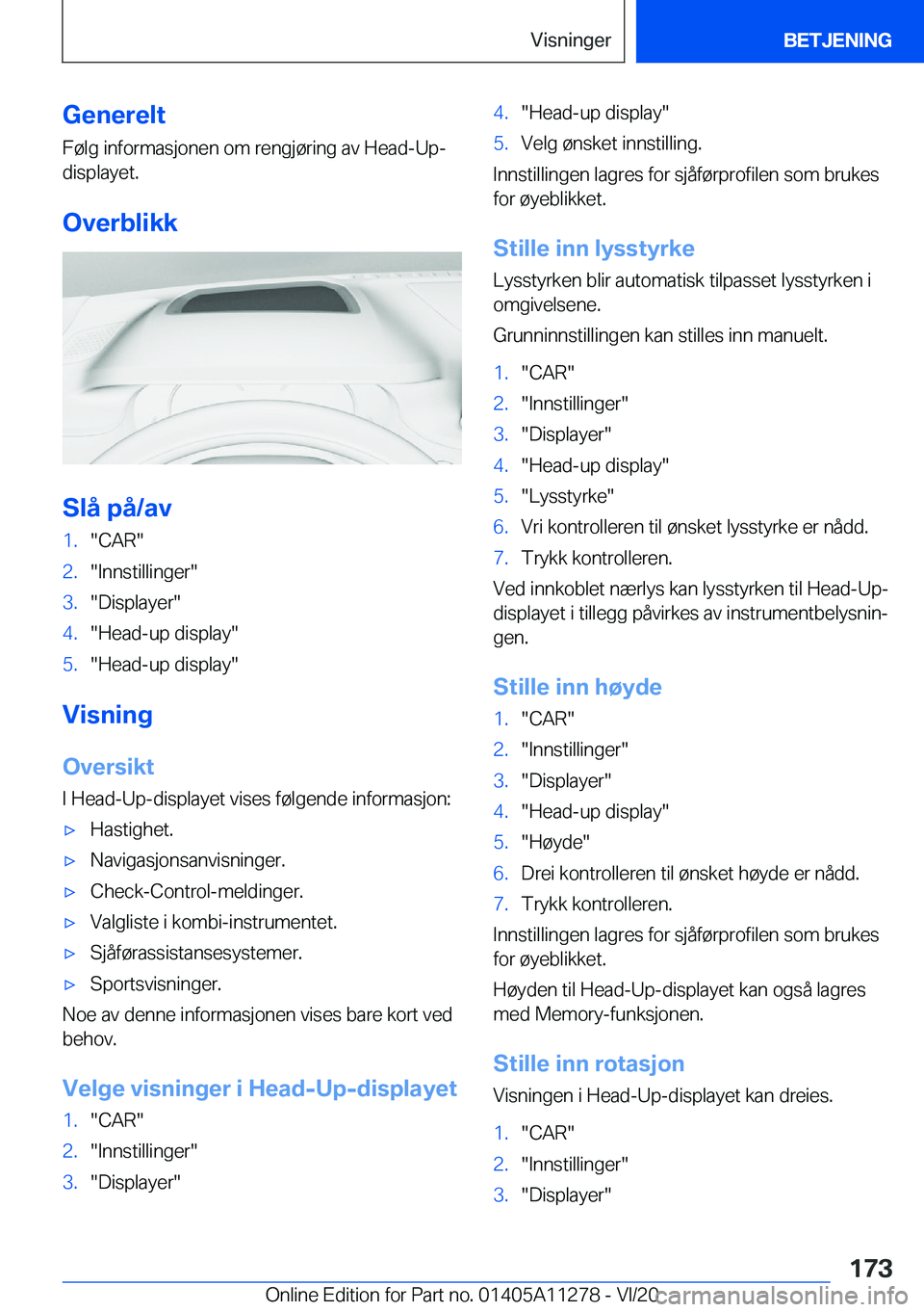 BMW 4 SERIES COUPE 2021  InstruksjonsbØker (in Norwegian) �G�e�n�e�r�e�l�t�F�