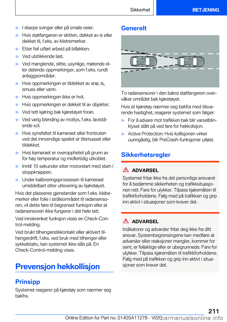 BMW 4 SERIES COUPE 2021  InstruksjonsbØker (in Norwegian) 'x�I��s�k�a�r�p�e��s�v�i�n�g�e�r��e�l�l�e�r��p�å��s�m�a�l�e��v�e�i�e�r�.'x�H�v�i�s��s�t�