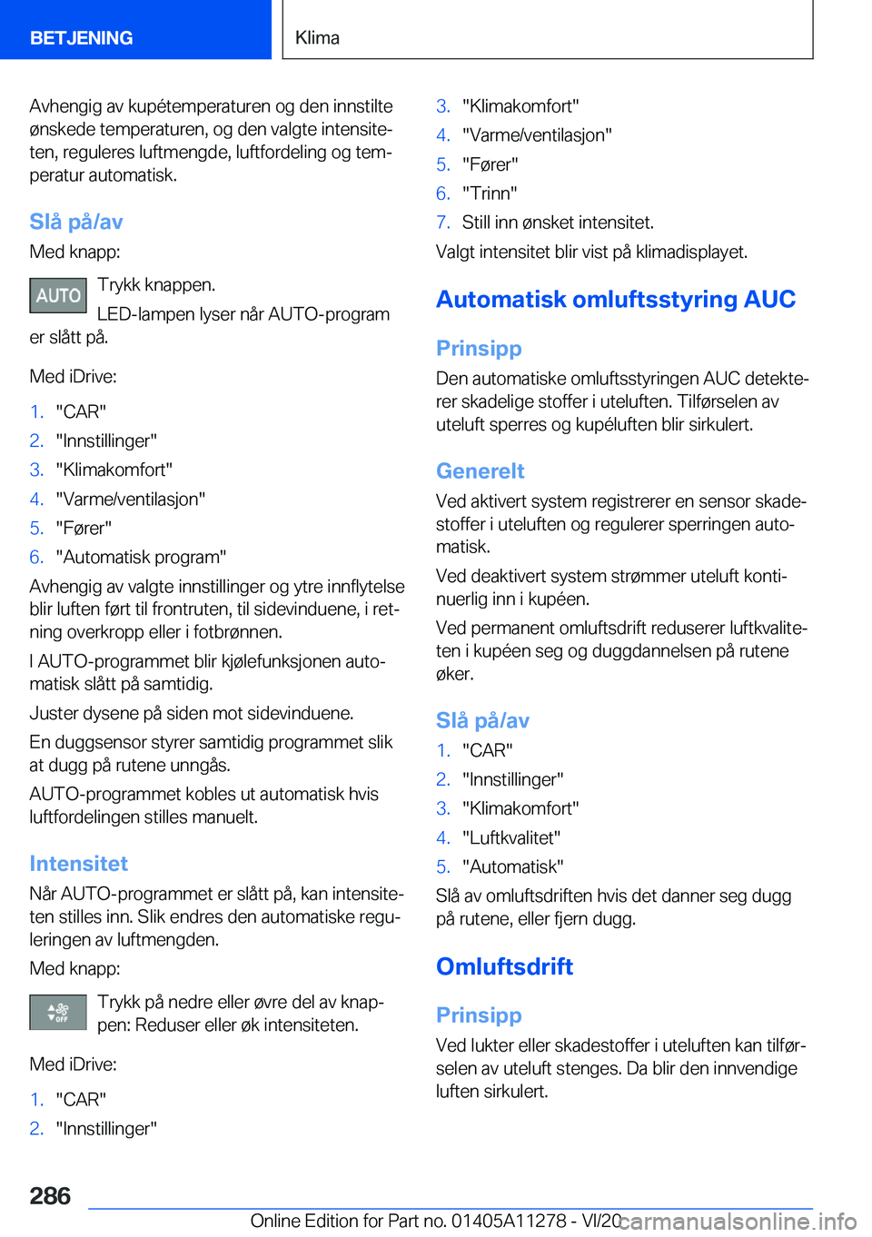 BMW 4 SERIES COUPE 2021  InstruksjonsbØker (in Norwegian) �A�v�h�e�n�g�i�g��a�v��k�u�p�