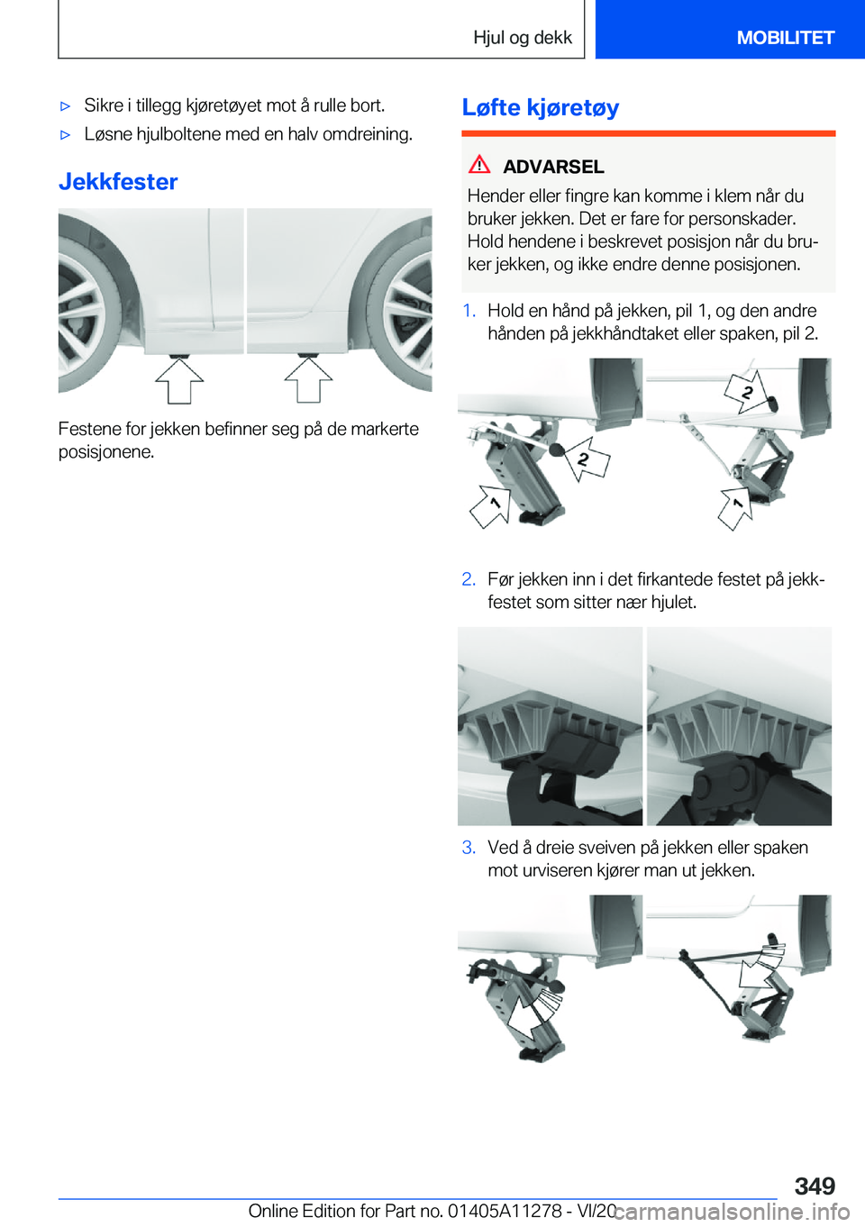 BMW 4 SERIES COUPE 2021  InstruksjonsbØker (in Norwegian) 'x�S�i�k�r�e��i��t�i�l�l�e�g�g��k�j�
