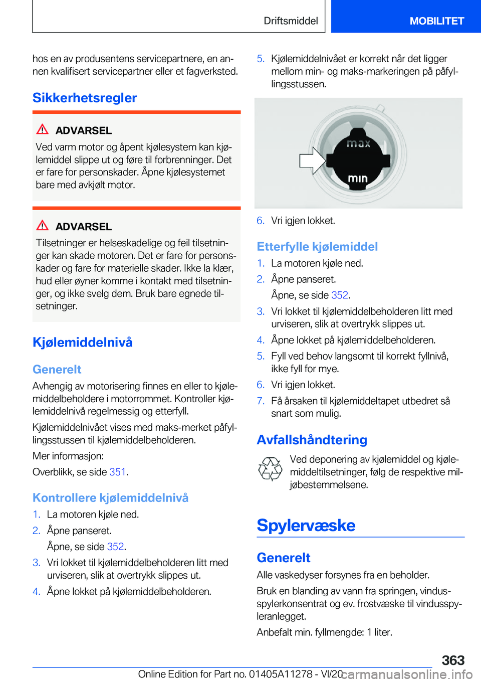 BMW 4 SERIES COUPE 2021  InstruksjonsbØker (in Norwegian) �h�o�s��e�n��a�v��p�r�o�d�u�s�e�n�t�e�n�s��s�e�r�v�i�c�e�p�a�r�t�n�e�r�e�,��e�n��a�nj
�n�e�n��k�v�a�l�i�f�i�s�e�r�t��s�e�r�v�i�c�e�p�a�r�t�n�e�r��e�l�l�e�r��e�t��f�a�g�v�e�r�k�s�t�e�d�.
�S