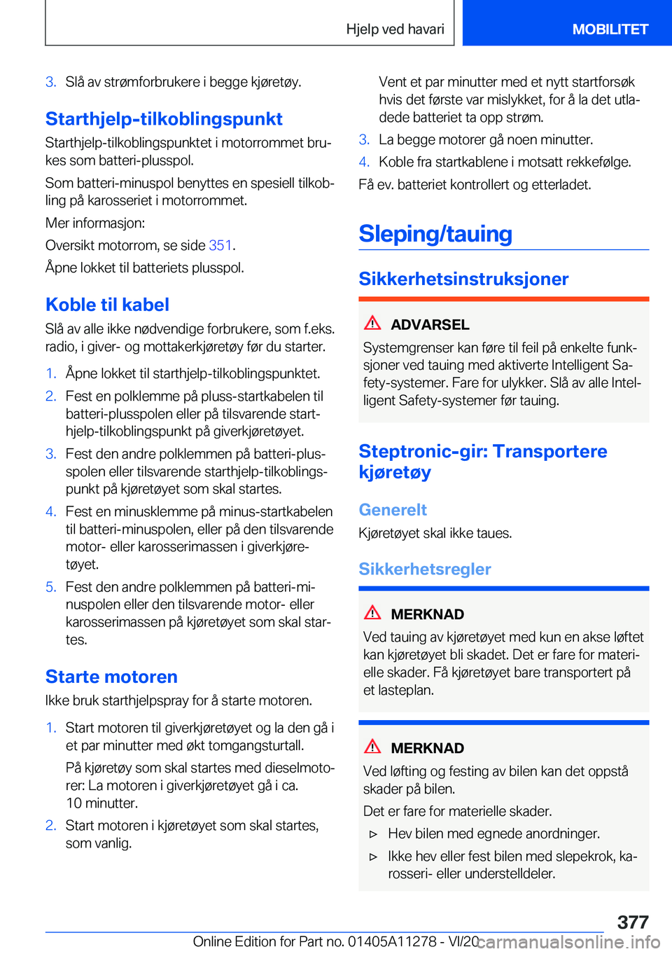 BMW 4 SERIES COUPE 2021  InstruksjonsbØker (in Norwegian) �3�.�S�l�å��a�v��s�t�r�