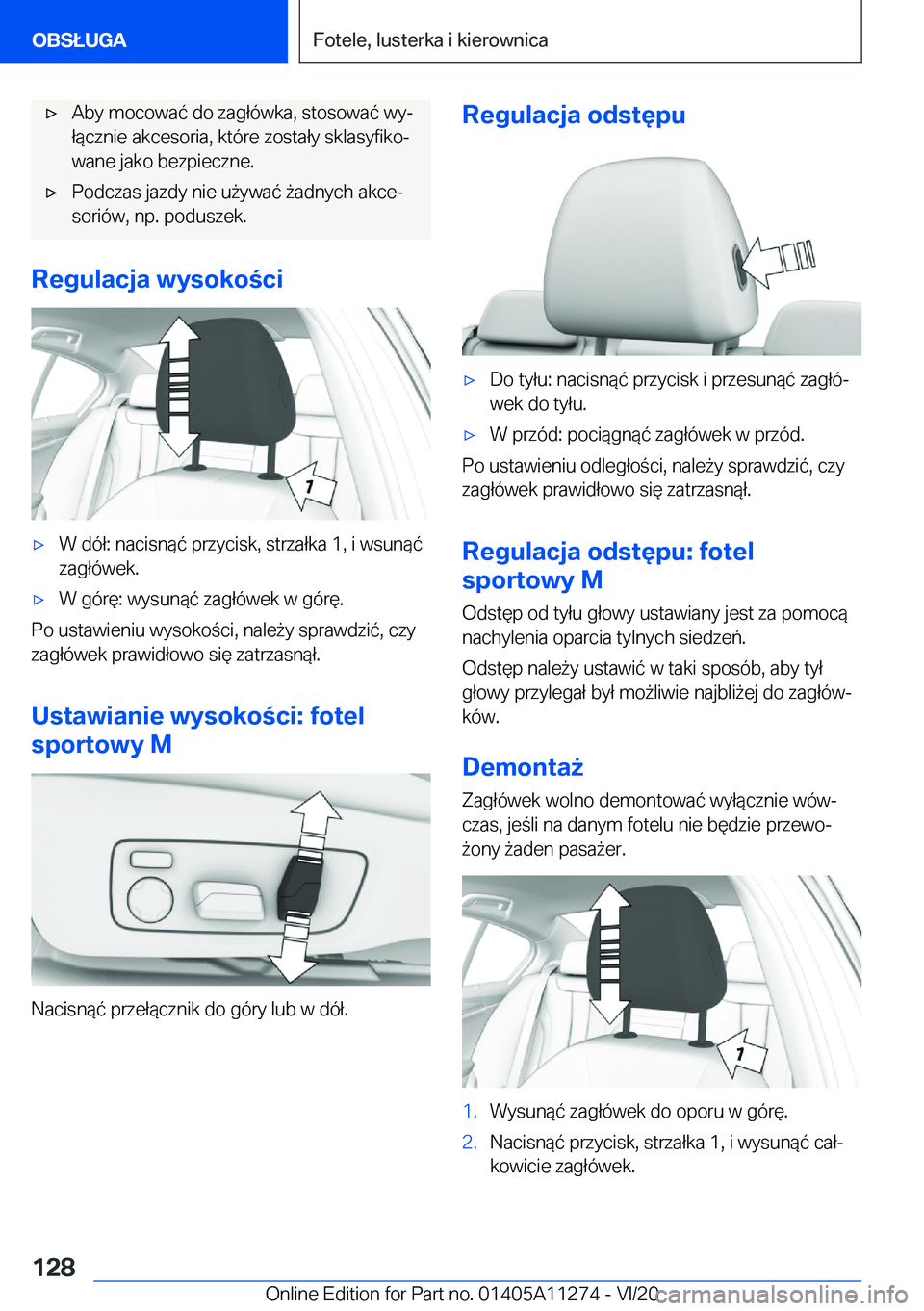 BMW 4 SERIES COUPE 2021  Instrukcja obsługi (in Polish) 'x�A�b�y��m�o�c�o�w�a�