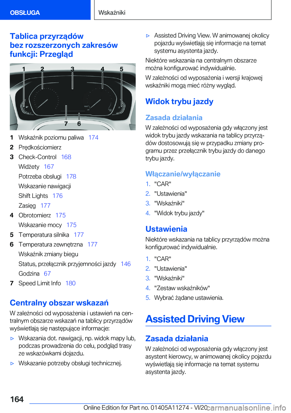 BMW 4 SERIES COUPE 2021  Instrukcja obsługi (in Polish) �T�a�b�l�i�c�a��p�r�z�y�r�z�ą�d�