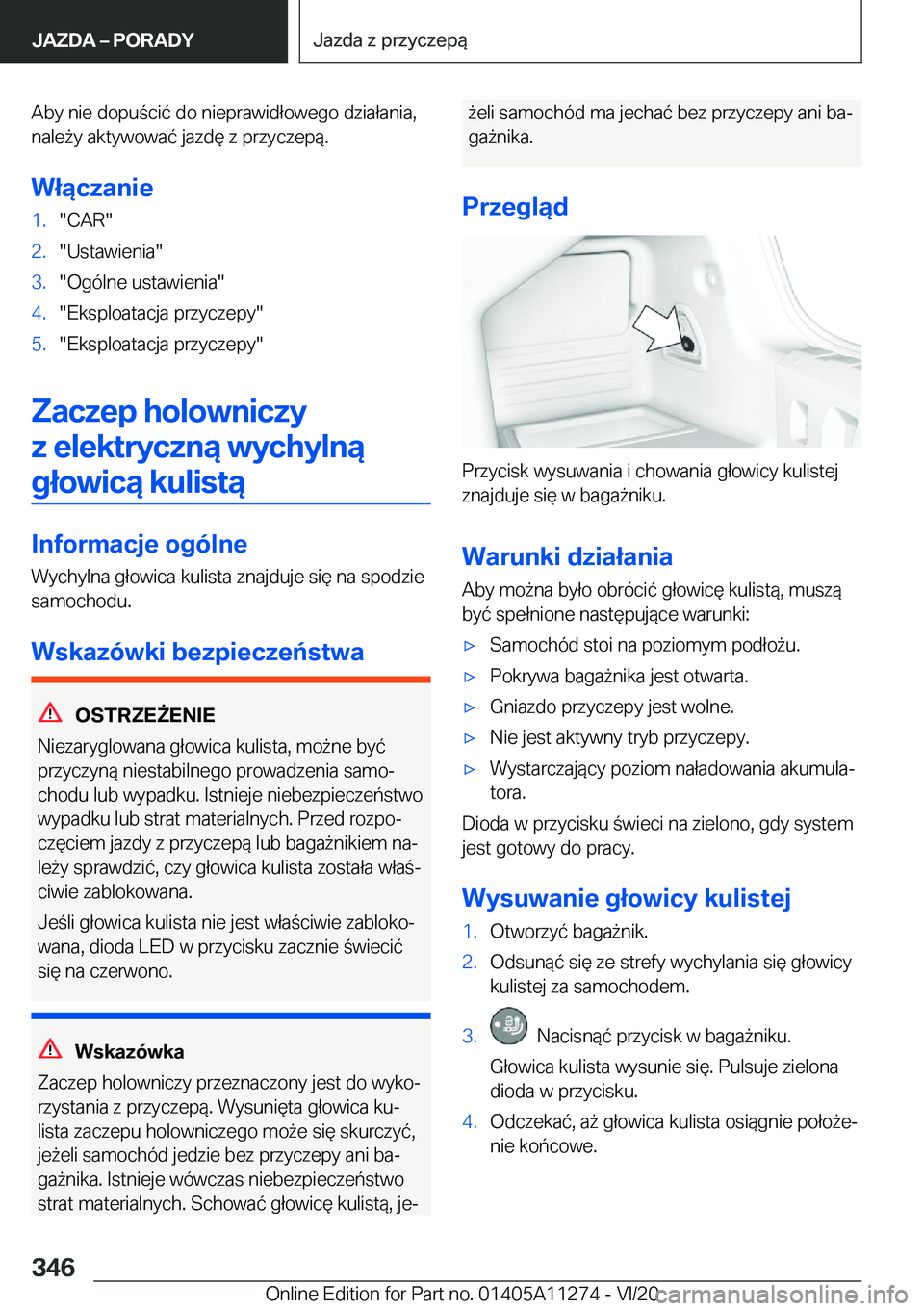 BMW 4 SERIES COUPE 2021  Instrukcja obsługi (in Polish) �A�b�y��n�i�e��d�o�p�u�c�i�