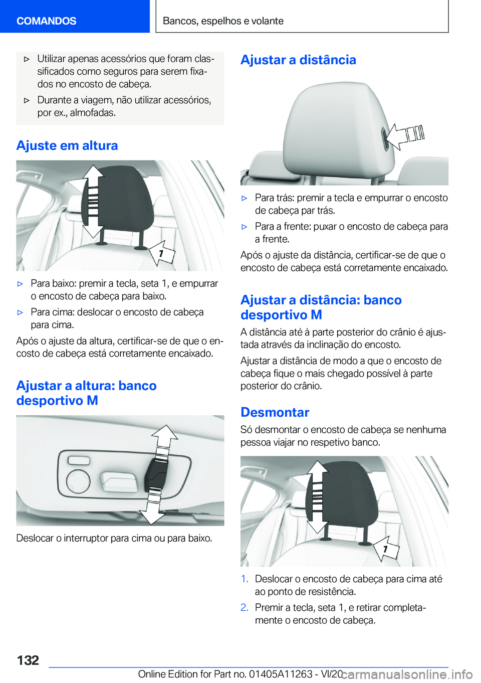 BMW 4 SERIES COUPE 2021  Manual do condutor (in Portuguese) 'x�U�t�i�l�i�z�a�r��a�p�e�n�a�s��a�c�e�s�s�ó�r�i�o�s��q�u�e��f�o�r�a�m��c�l�a�sª�s�i�f�i�c�a�d�o�s��c�o�m�o��s�e�g�u�r�o�s��p�a�r�a��s�e�r�e�m��f�i�x�aª
�d�o�s��n�o��e�n�c�o�s�t�o