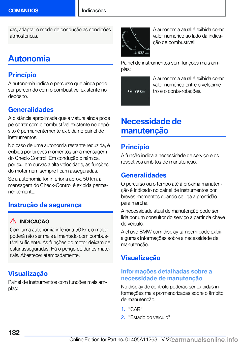 BMW 4 SERIES COUPE 2021  Manual do condutor (in Portuguese) �x�a�s�,��a�d�a�p�t�a�r��o��m�o�d�o��d�e��c�o�n�d�u�
