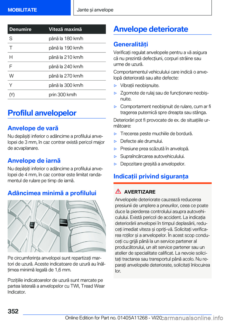 BMW 4 SERIES COUPE 2021  Ghiduri De Utilizare (in Romanian) �D�e�n�u�m�i�r�e�V�i�t�e�z�